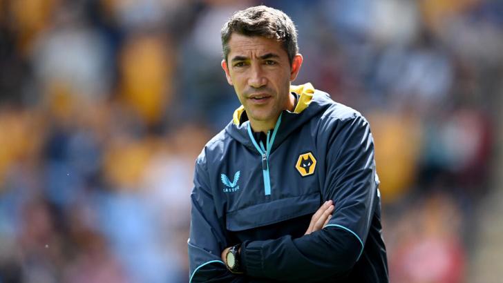 Bruno Lage, Wolves